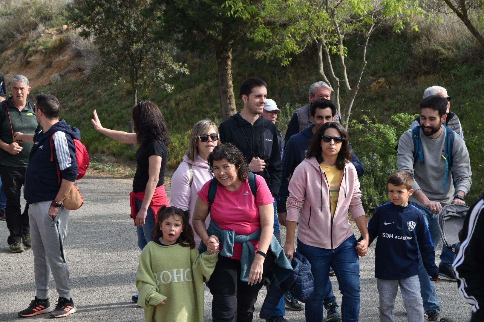 Día de la Virgen de la Alegría de Monzón 2023  