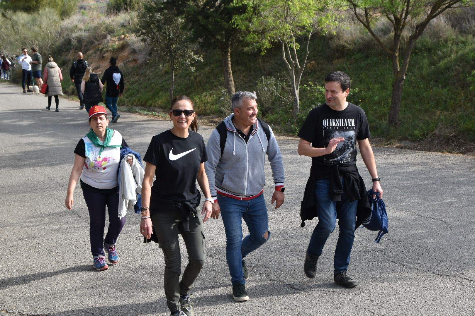 Día de la Virgen de la Alegría de Monzón 2023  