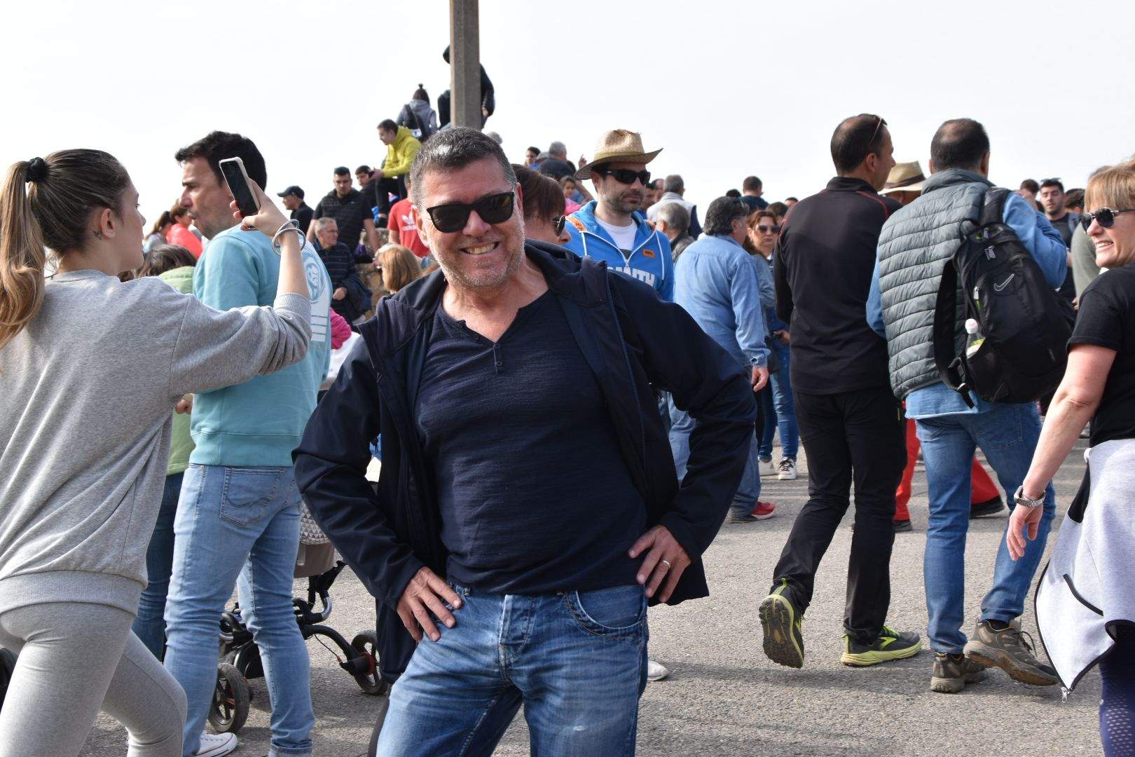 Día de la Virgen de la Alegría de Monzón 2023  