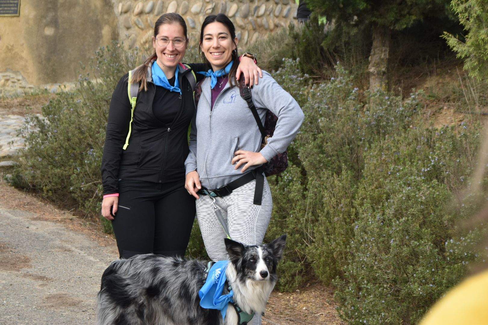 Día de la Virgen de la Alegría de Monzón 2023  