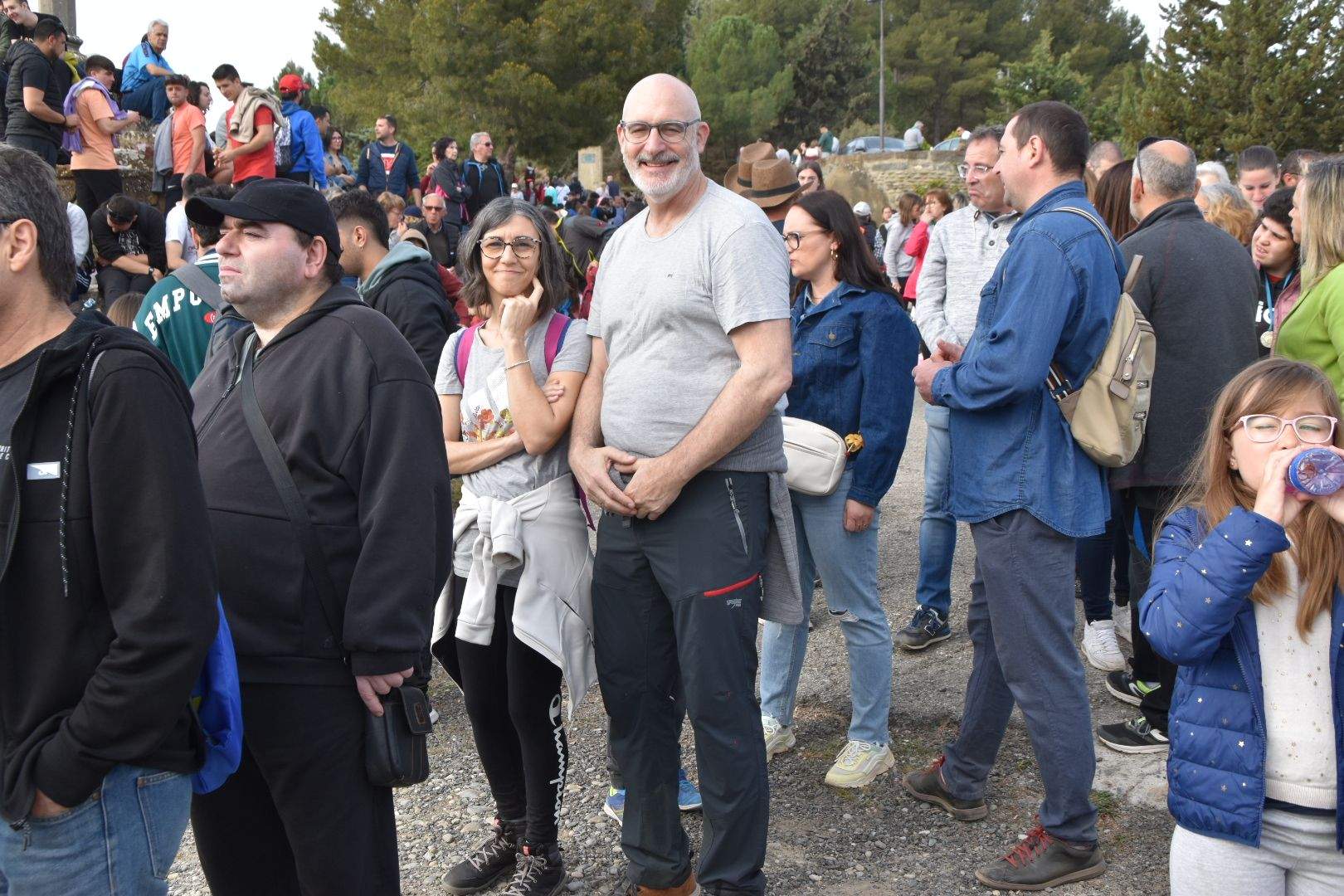 Día de la Virgen de la Alegría de Monzón 2023  