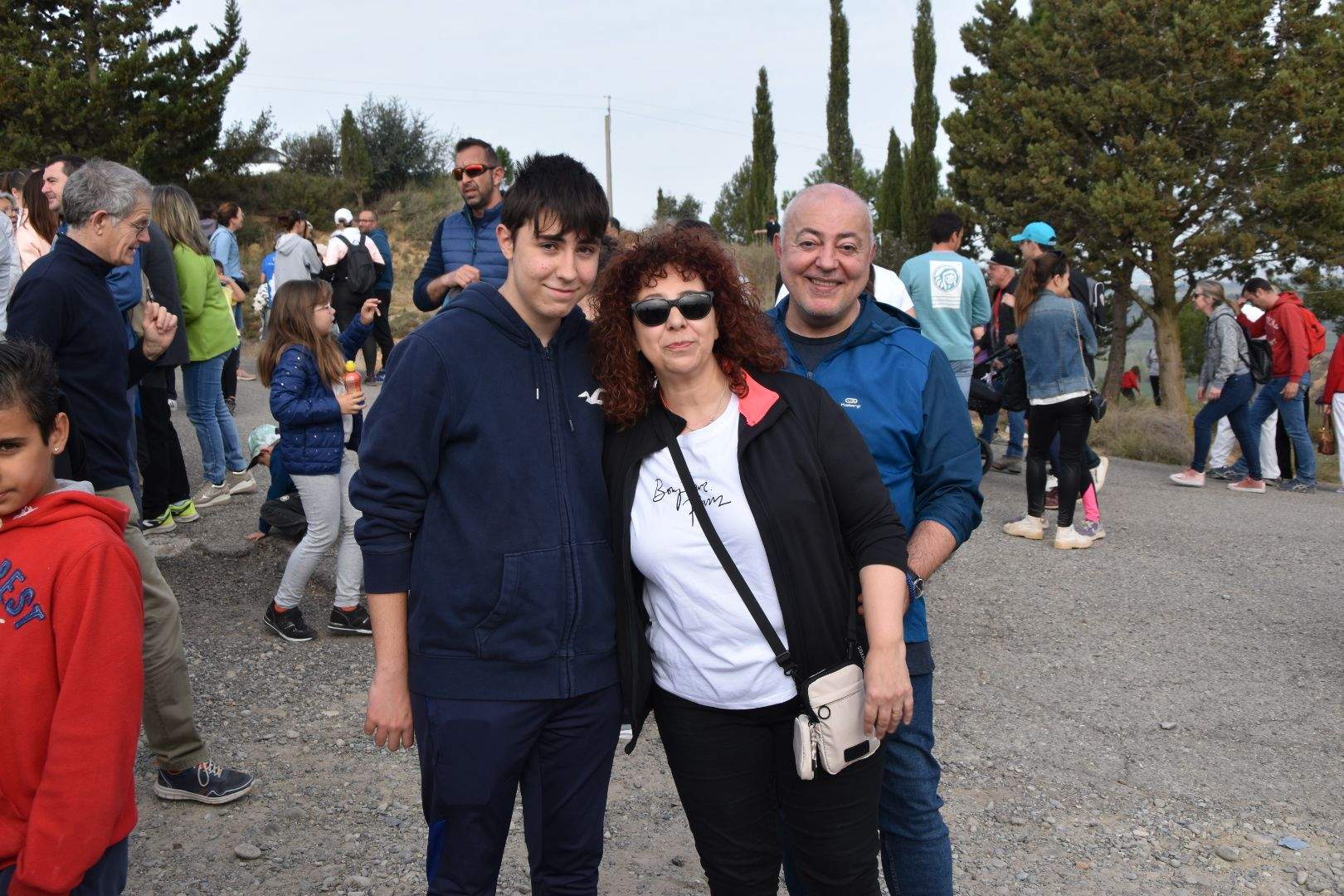 Día de la Virgen de la Alegría de Monzón 2023  