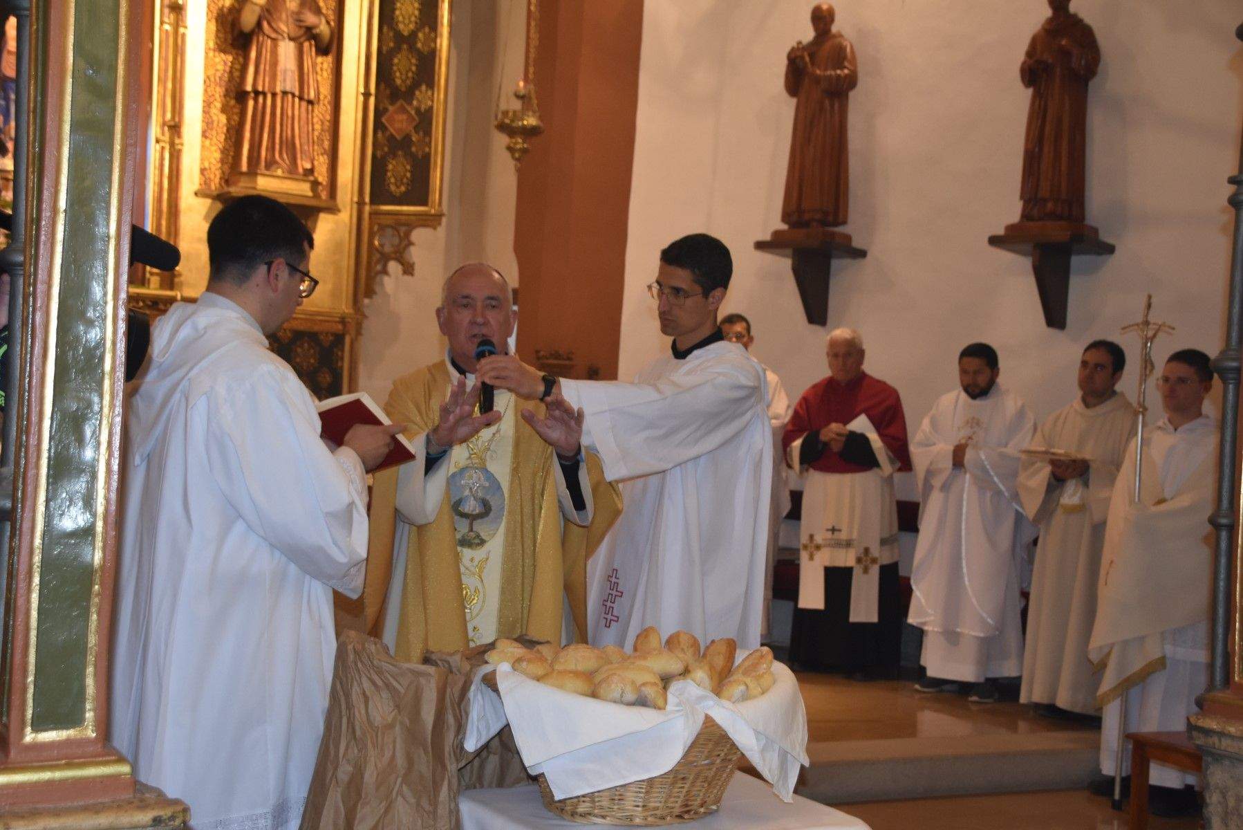 Lunes de Pascua en El Pueyo. Foto Ayuntamiento de Barbastro 