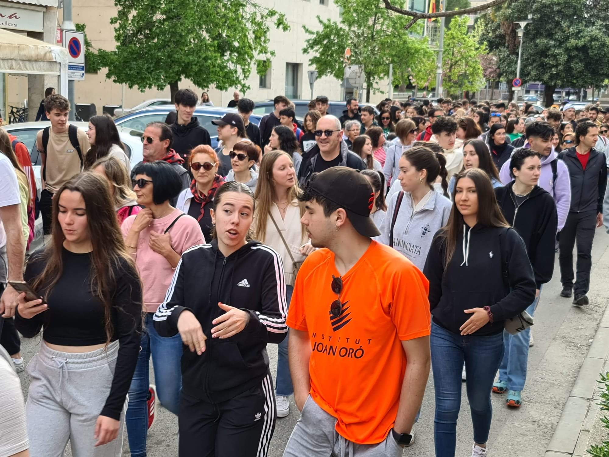 Binéfar celebra la romería a San Quílez 2023. Foto Ayuntamiento de Binéfar