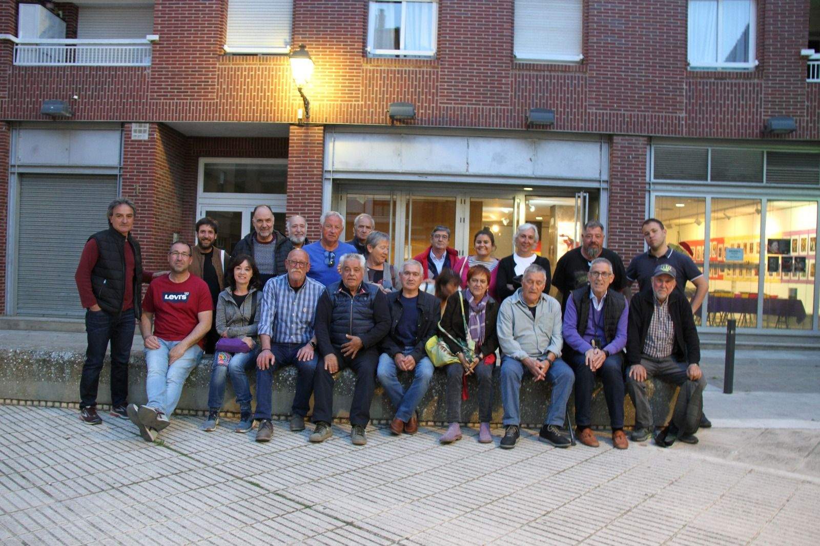 XV Jornadas Republicanas de Huesca. Foto Carlos Neofato