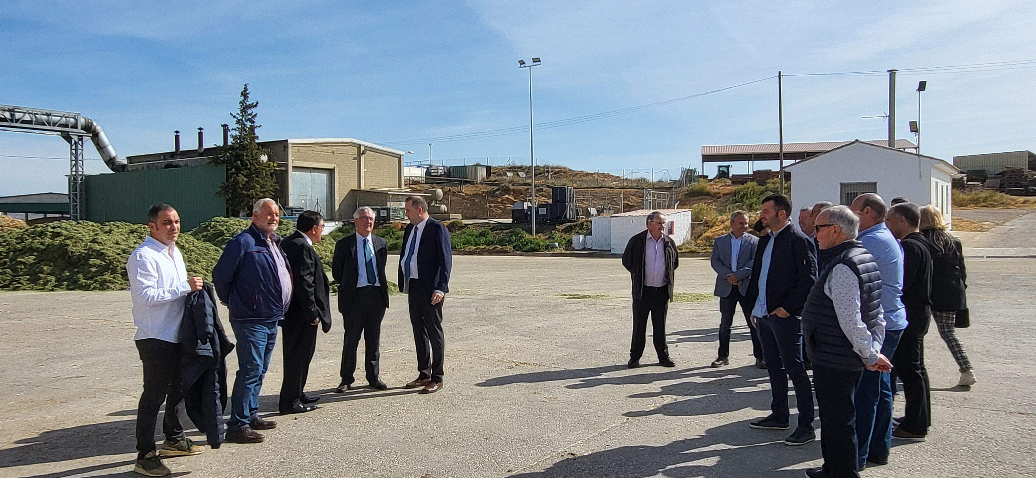 Cincuentenario de la SAT de Grañén. Fotos Javier García Antón