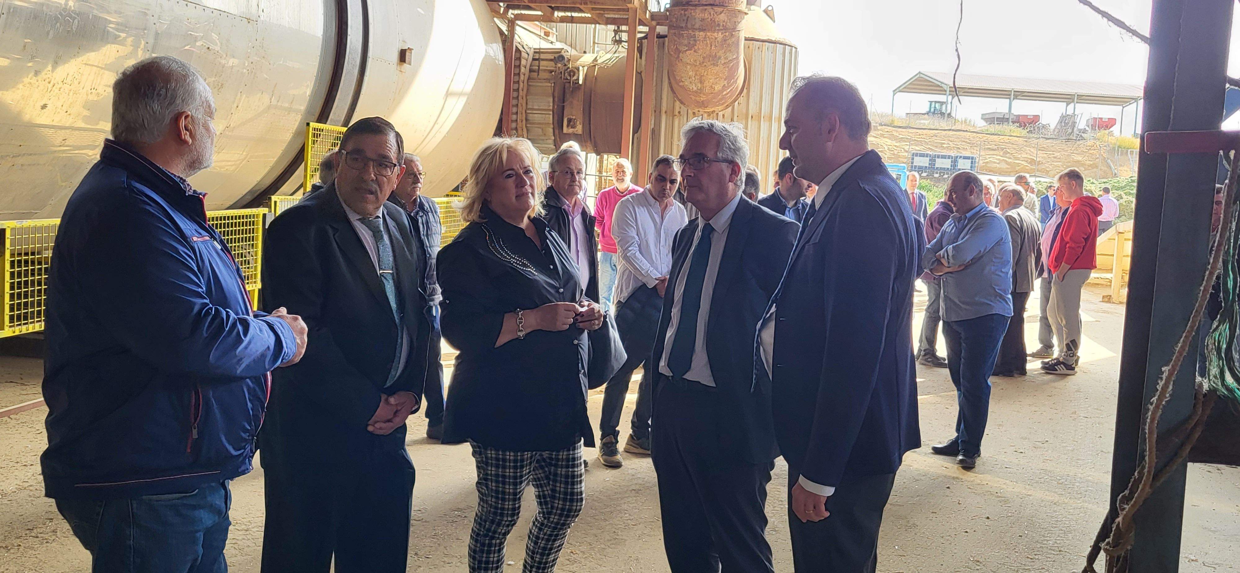 Cincuentenario de la SAT de Grañén. Fotos Javier García Antón