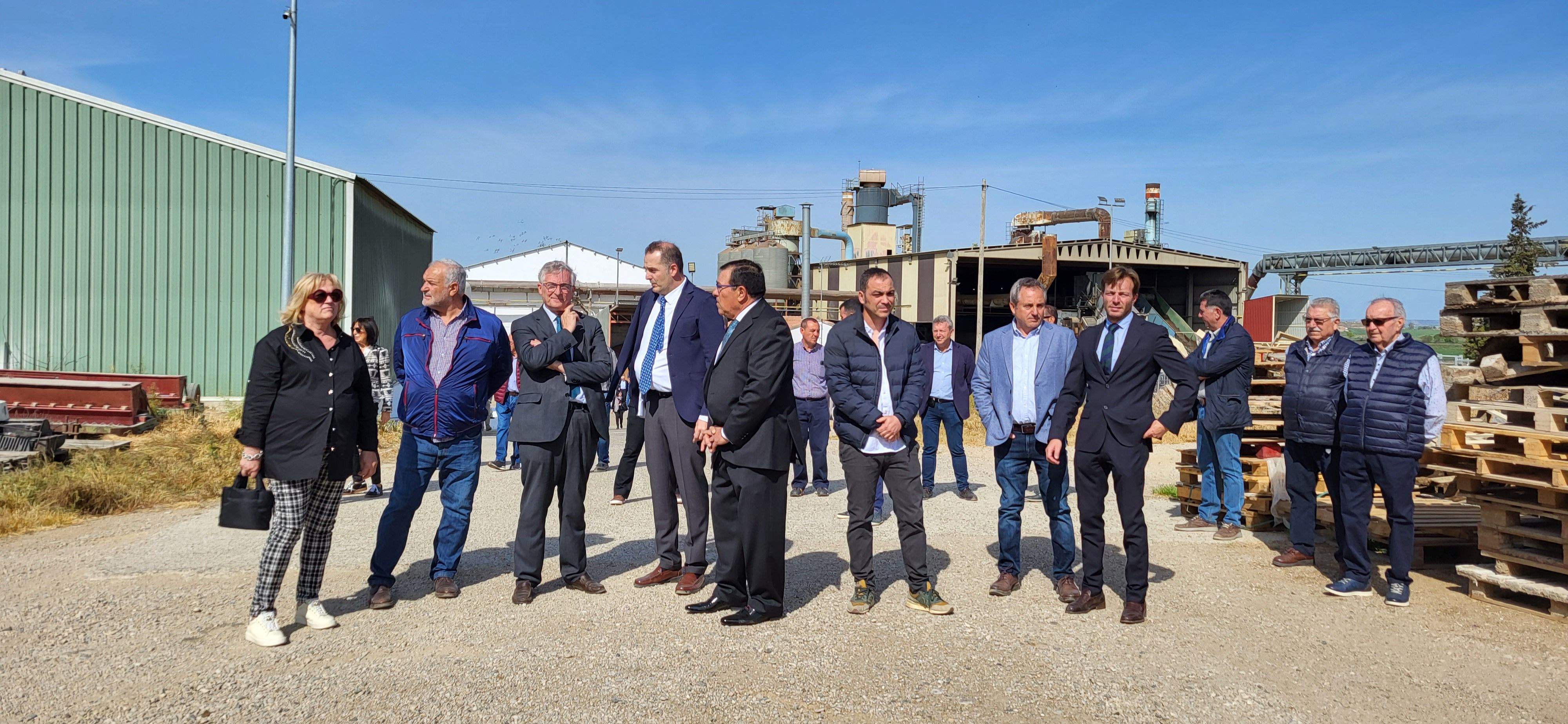 Cincuentenario de la SAT de Grañén. Fotos Javier García Antón