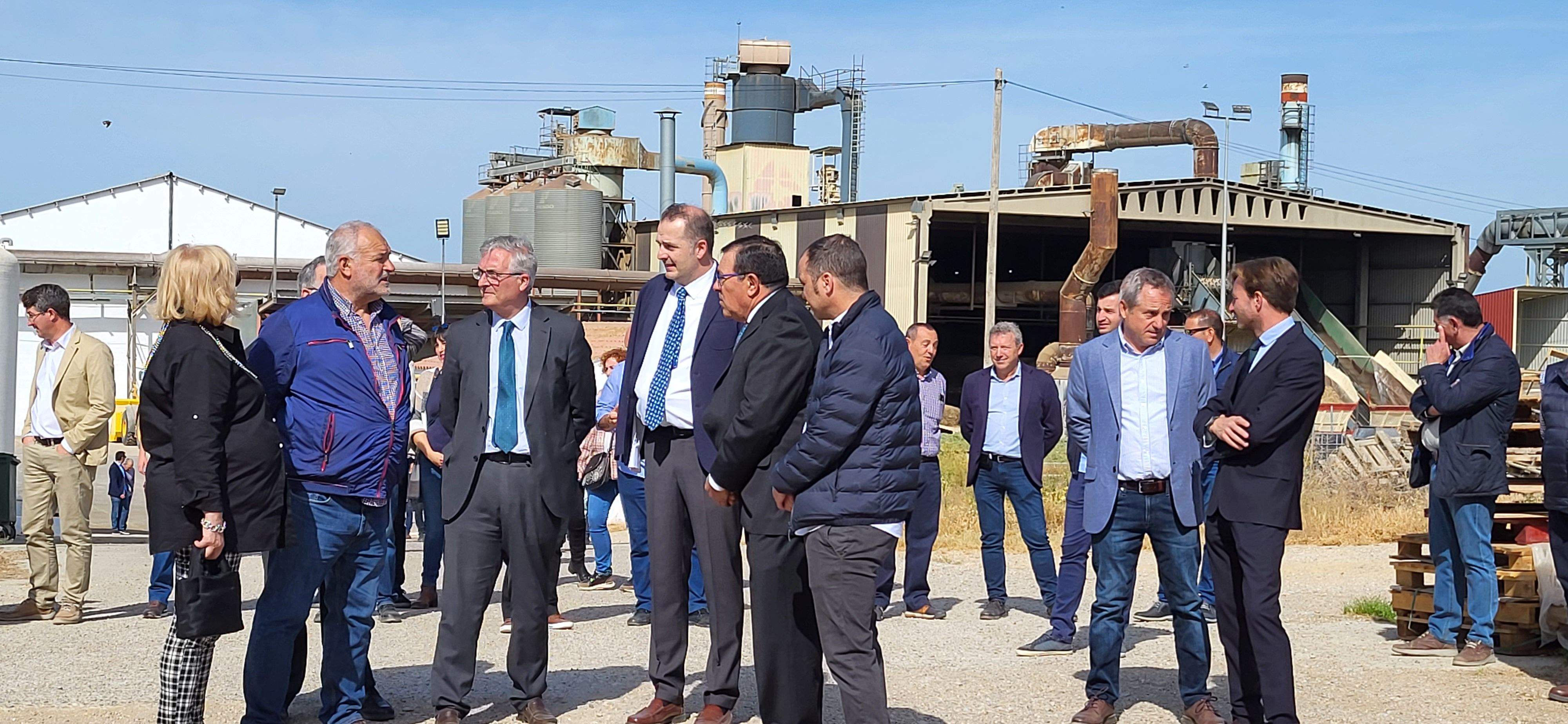 Cincuentenario de la SAT de Grañén. Fotos Javier García Antón