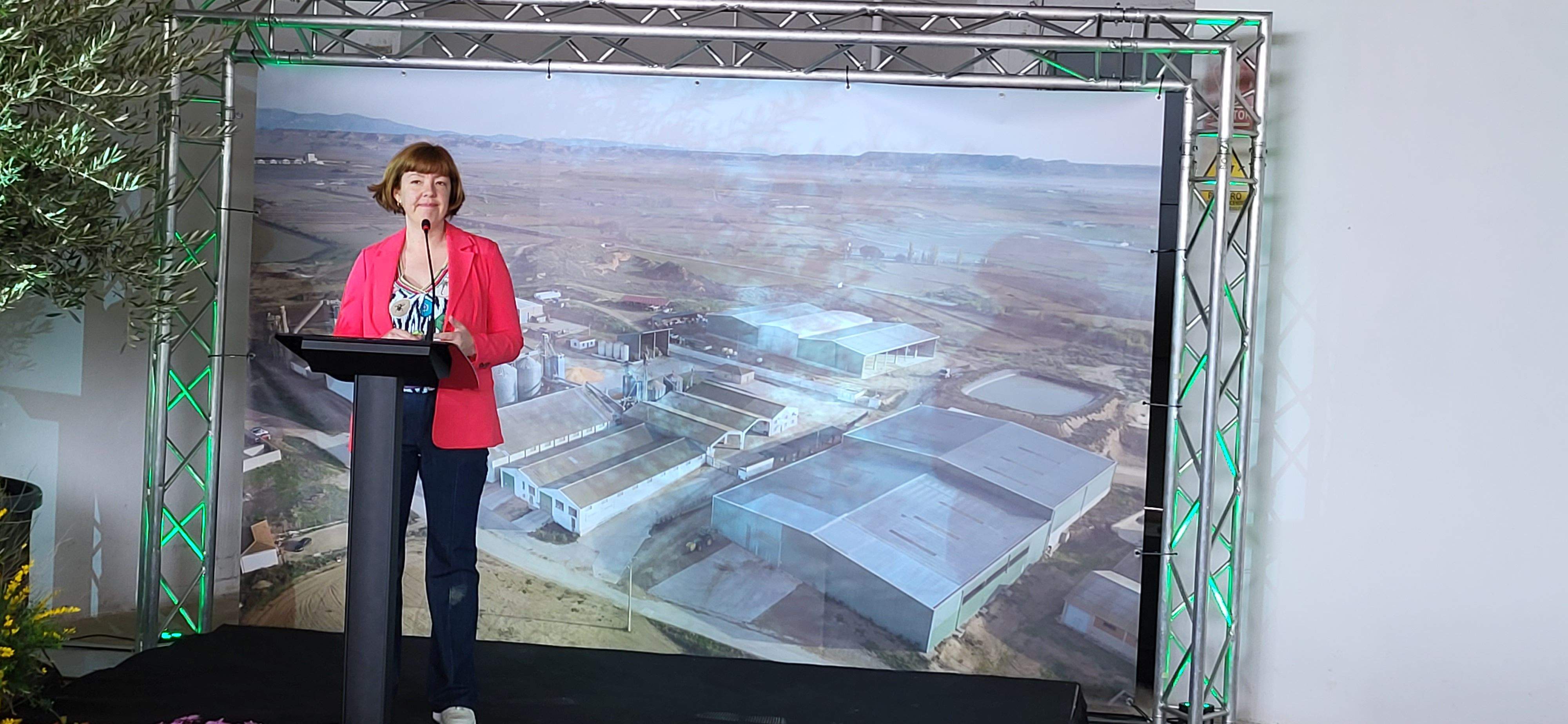 Cincuentenario de la SAT de Grañén. Fotos Javier García Antón