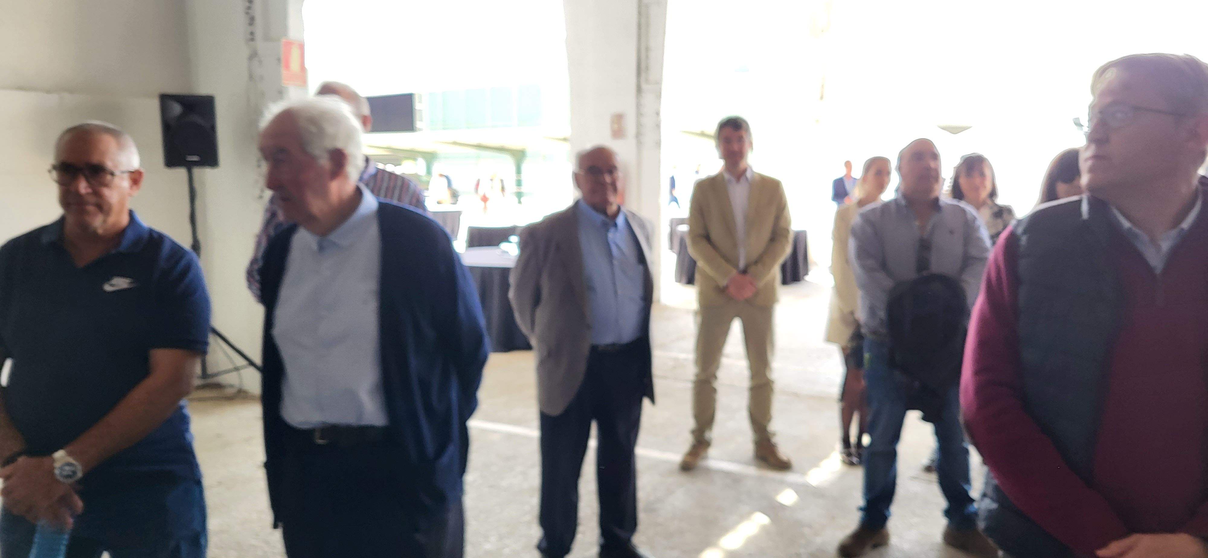 Cincuentenario de la SAT de Grañén. Fotos Javier García Antón