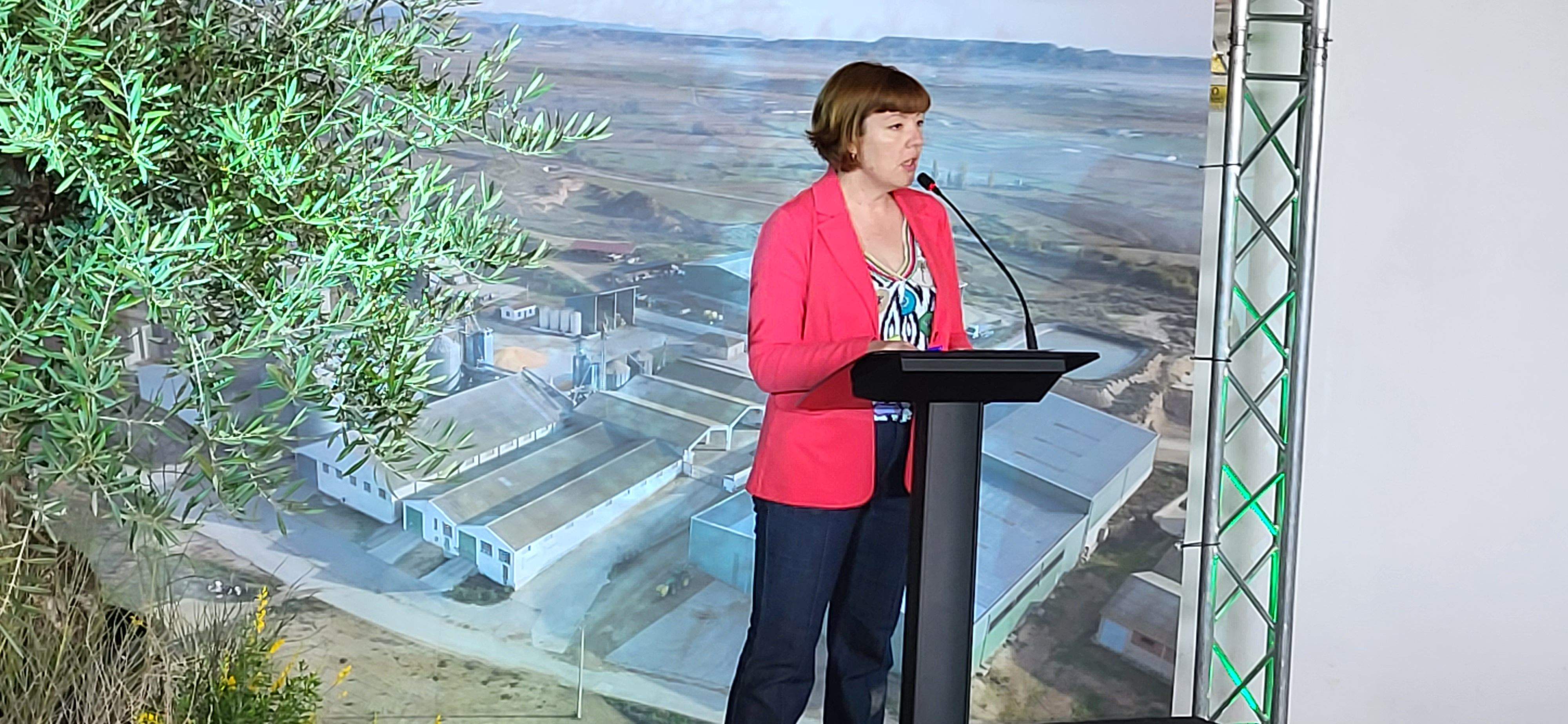 Cincuentenario de la SAT de Grañén. Fotos Javier García Antón