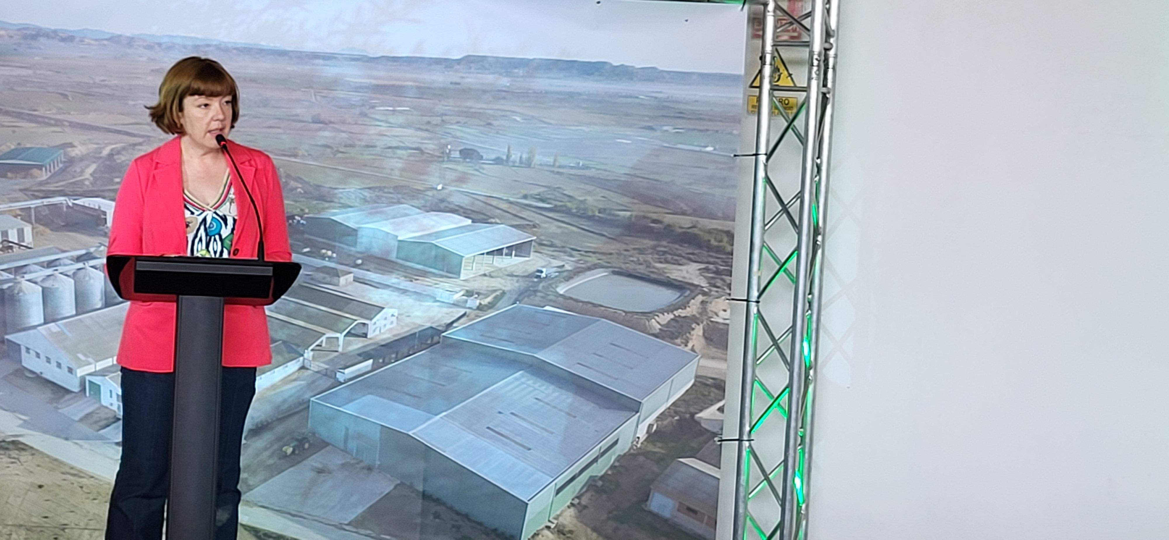 Cincuentenario de la SAT de Grañén. Fotos Javier García Antón