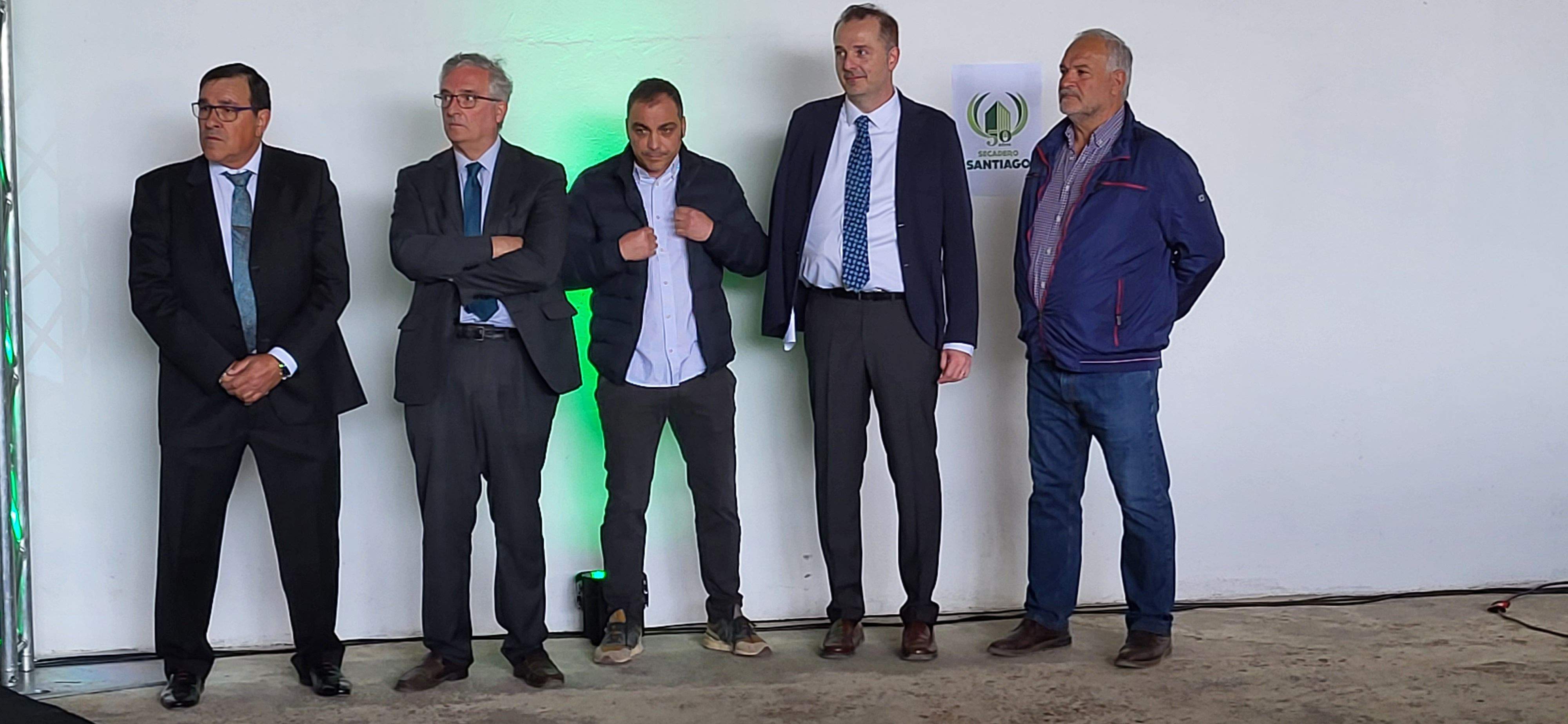 Cincuentenario de la SAT de Grañén. Fotos Javier García Antón