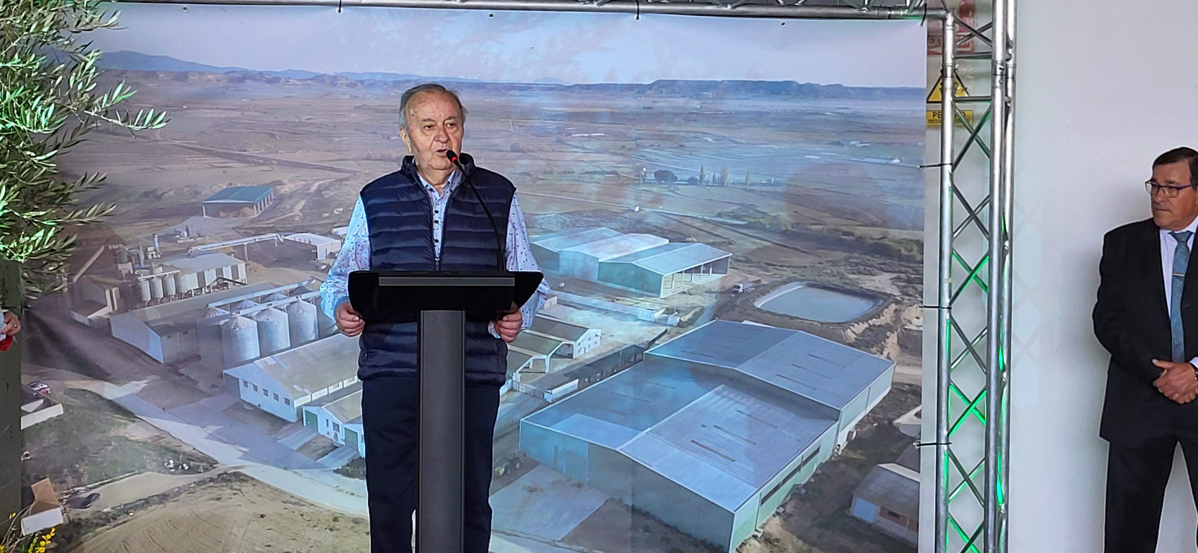 Cincuentenario de la SAT de Grañén. Fotos Javier García Antón