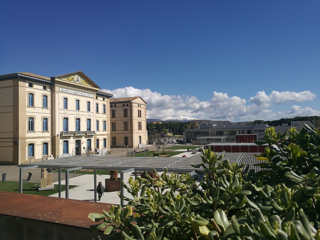 El Campus de Huesca acogerá el Campeonato de España Universitario de Karate.