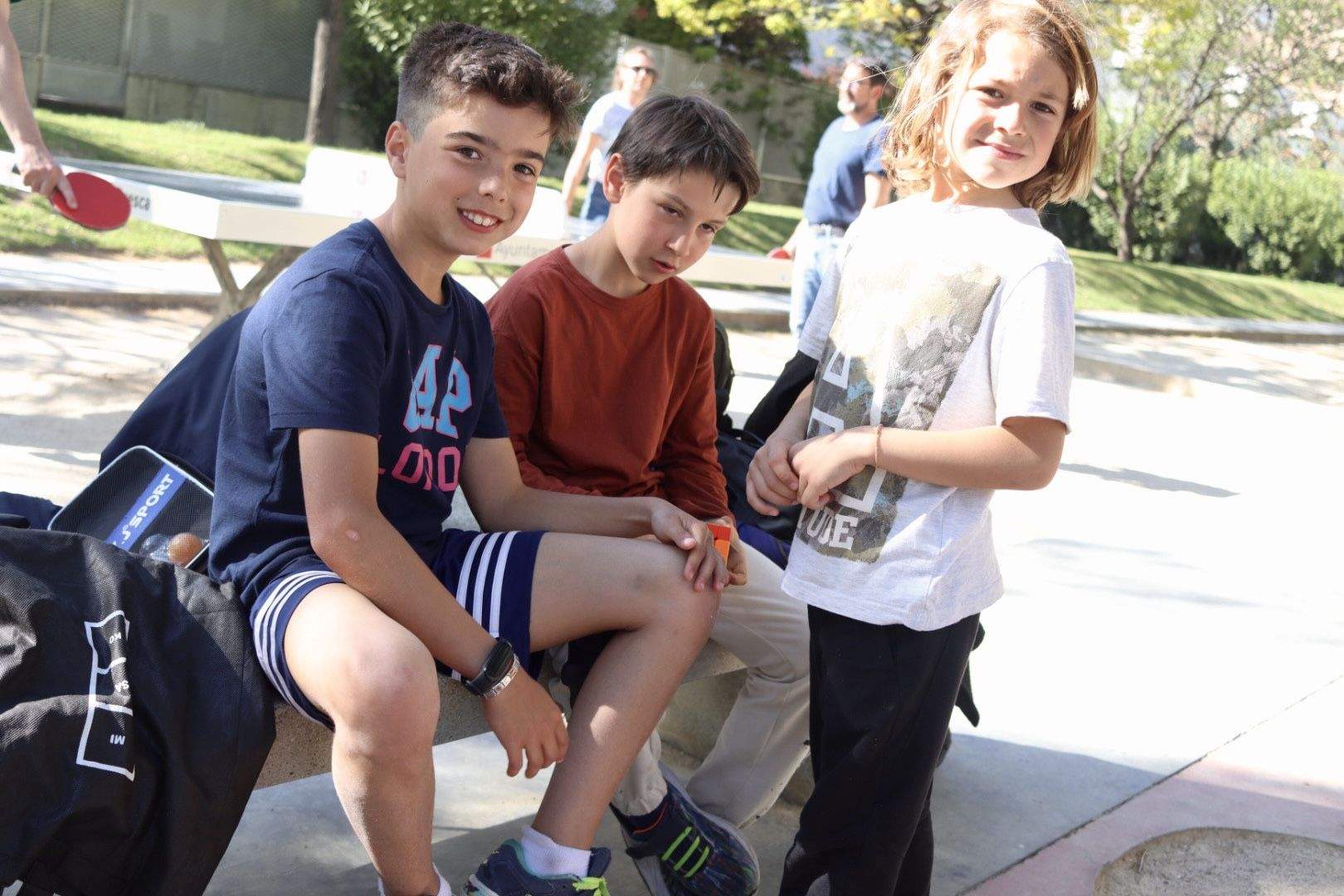 Celebración del Día Internacional de los Juegos de Mesa en Huesca. FOTO: David Martínez