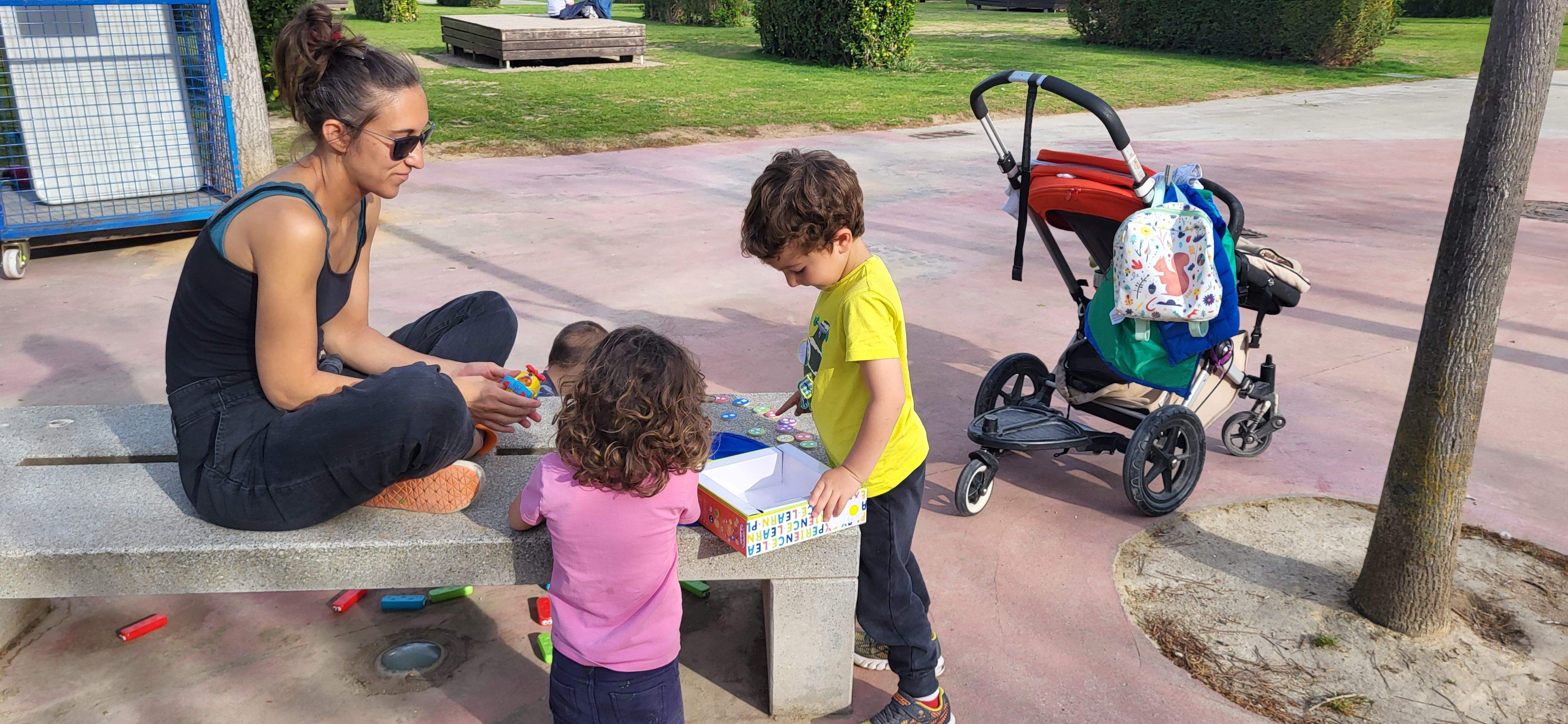 Celebración del Día Internacional de los Juegos de Mesa en Huesca.