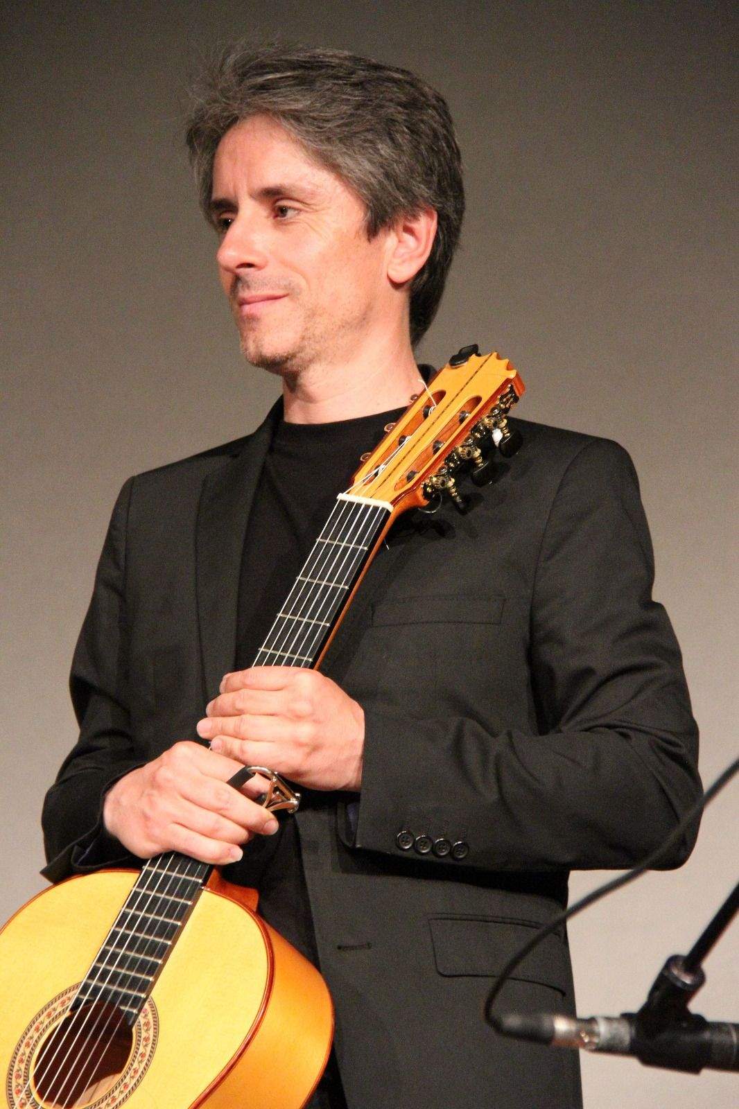 Juan Ignacio González. Foto Carlos Neofato