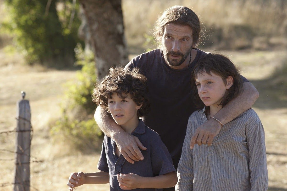 Fotograma de la película 'Vida salvaje'.