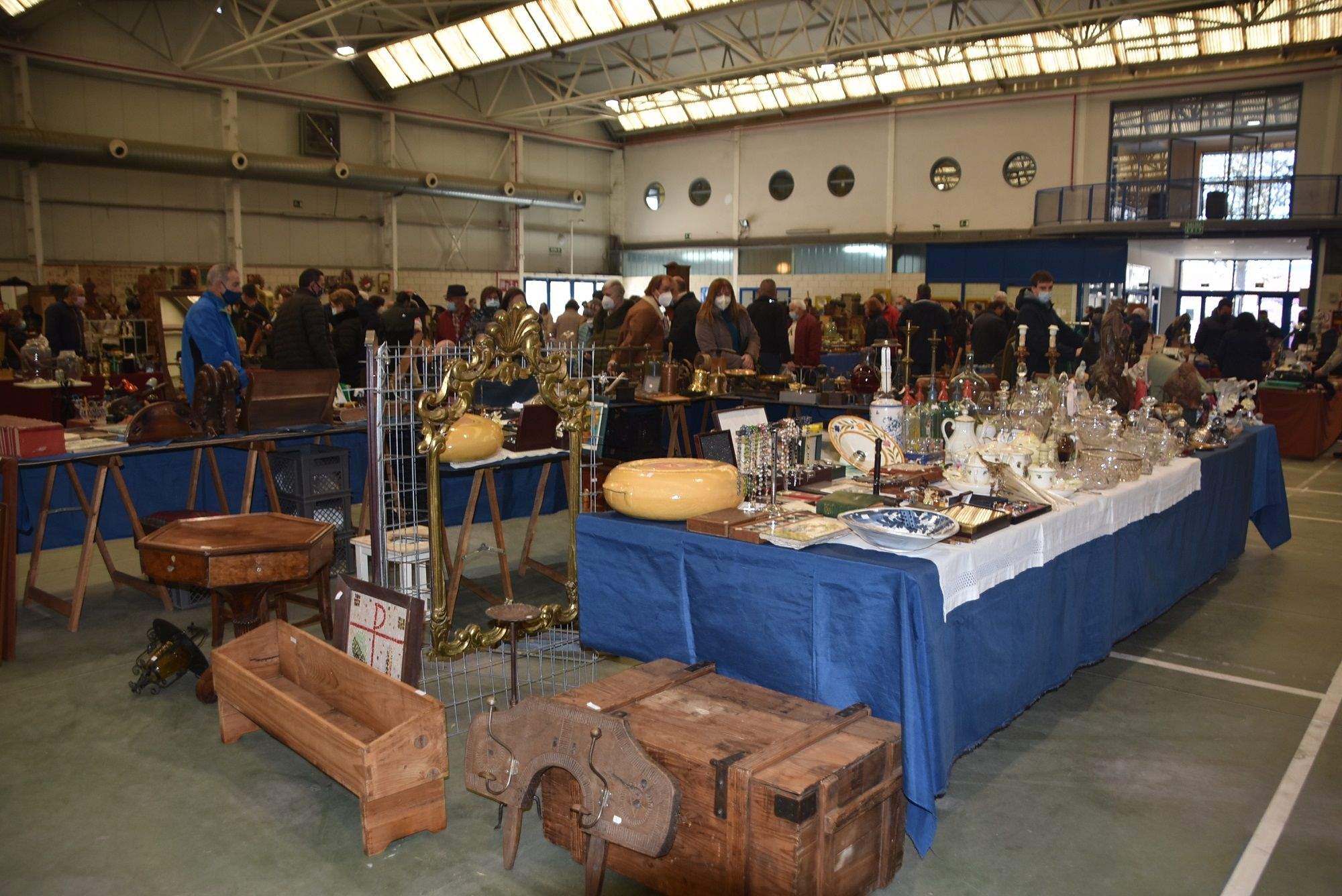 El Desván en una anterior edición