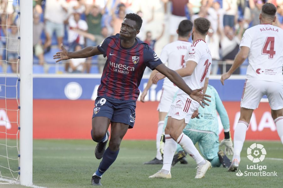 Huesca Cartagena. Foto La Liga (6)