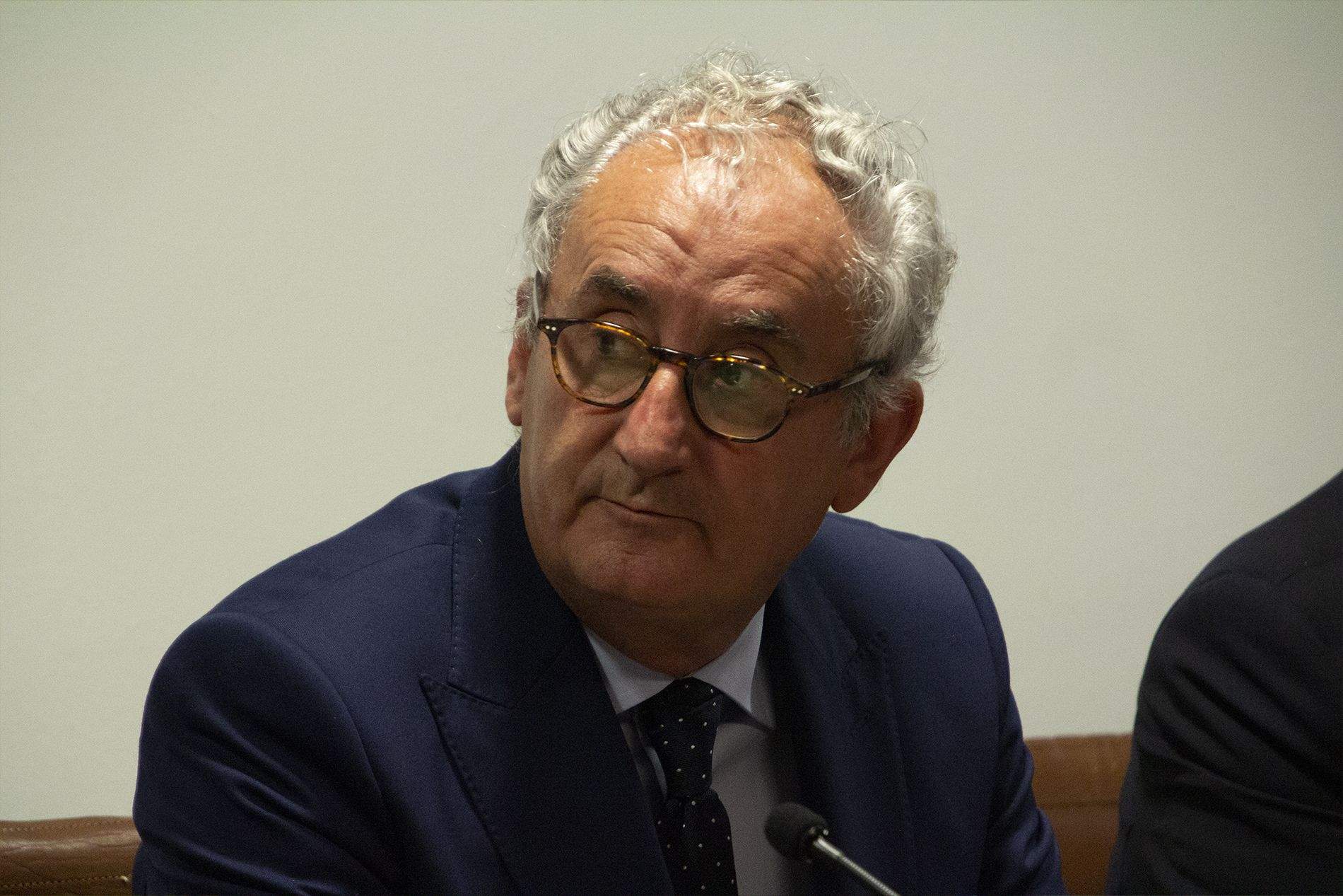 Tomás Cobo. Foto Amagoia La Cruz