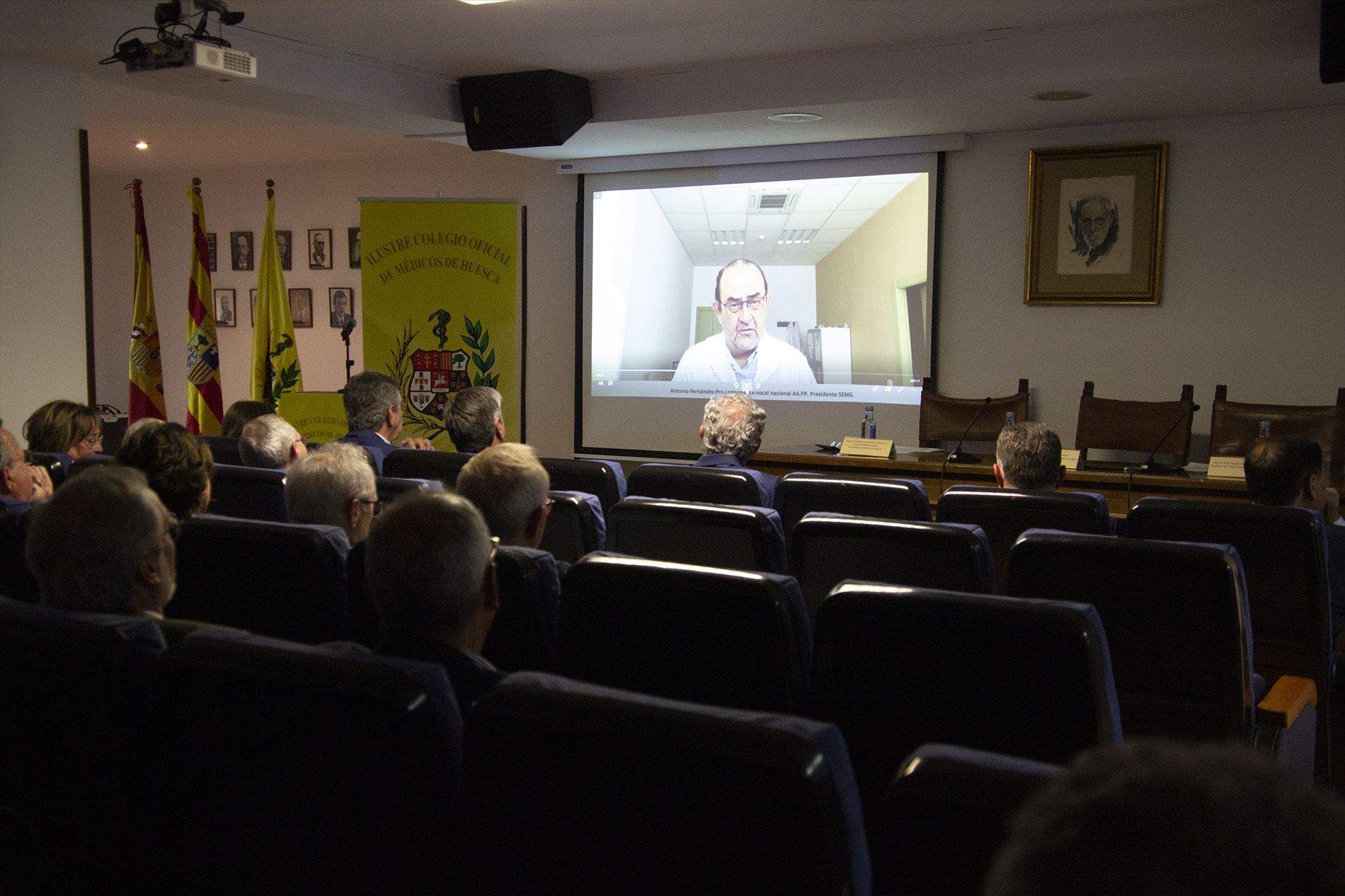 Día Mundial de la Atención Primaria. Foto Amagoia La Cruz