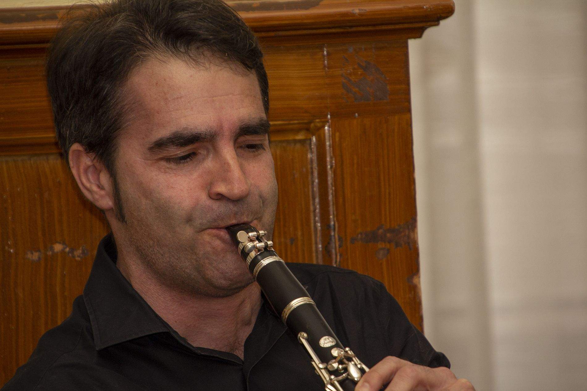 Jorge Ramón Salinas. Foto Amagoia La Cruz