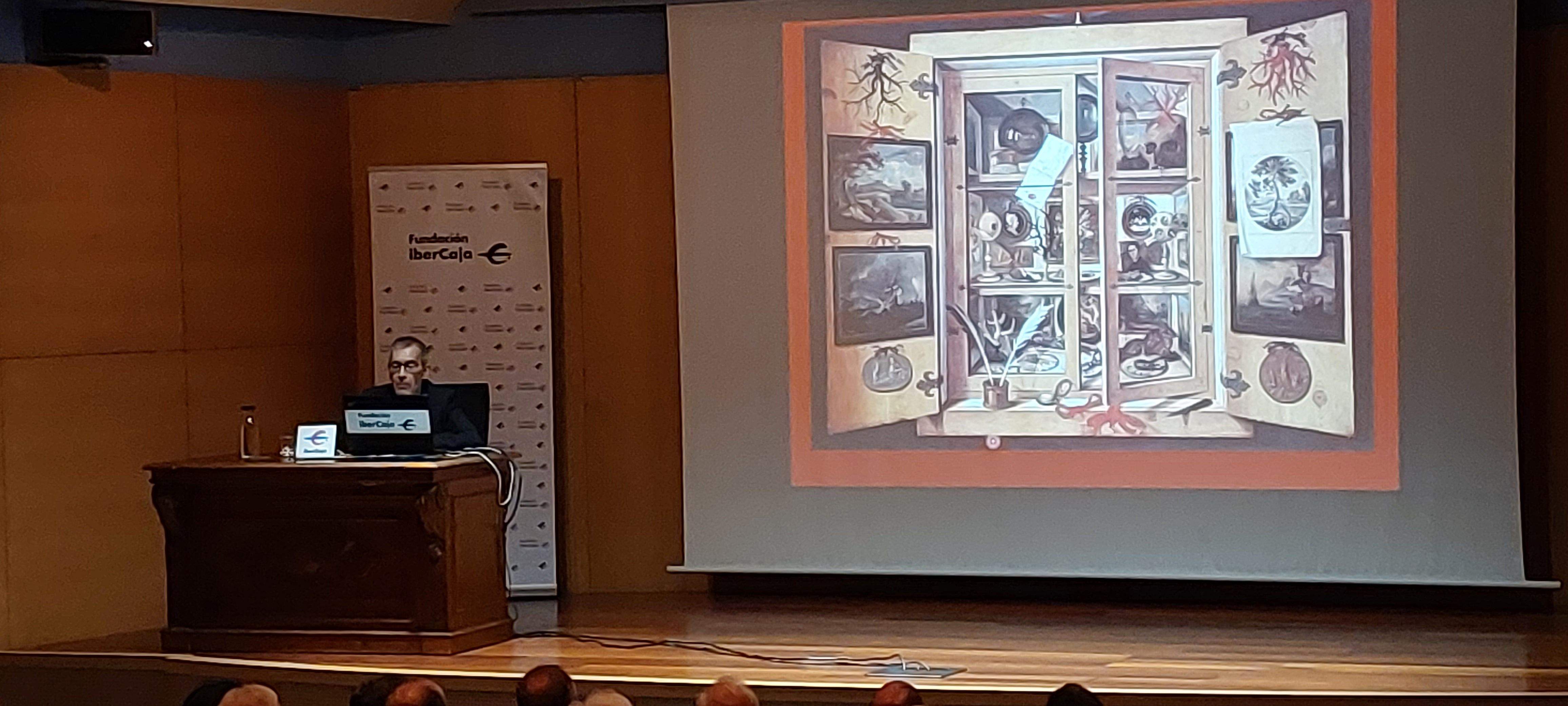 Carlos Garcés, este miércoles en Villahermosa