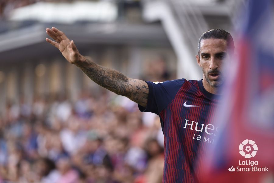 Huesca Cartagena. Foto La Liga 