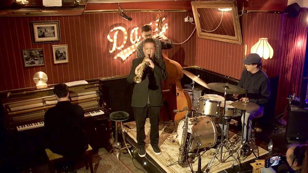 El 10º Monzón Jazz Festival. El 10º Monzón Jazz Festival.