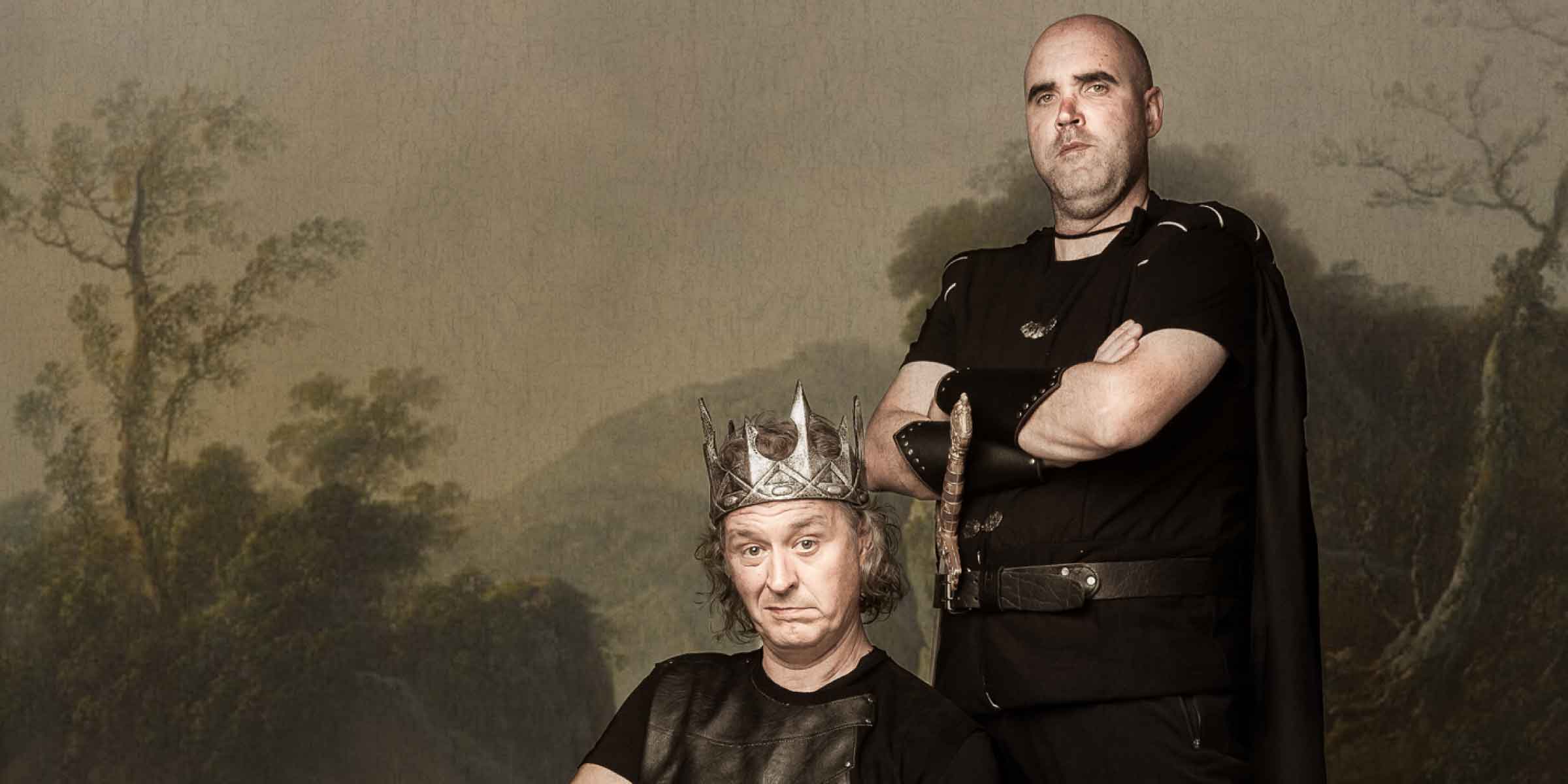 'Un tal Shakespeare' de la compañía Cascai Teatre.