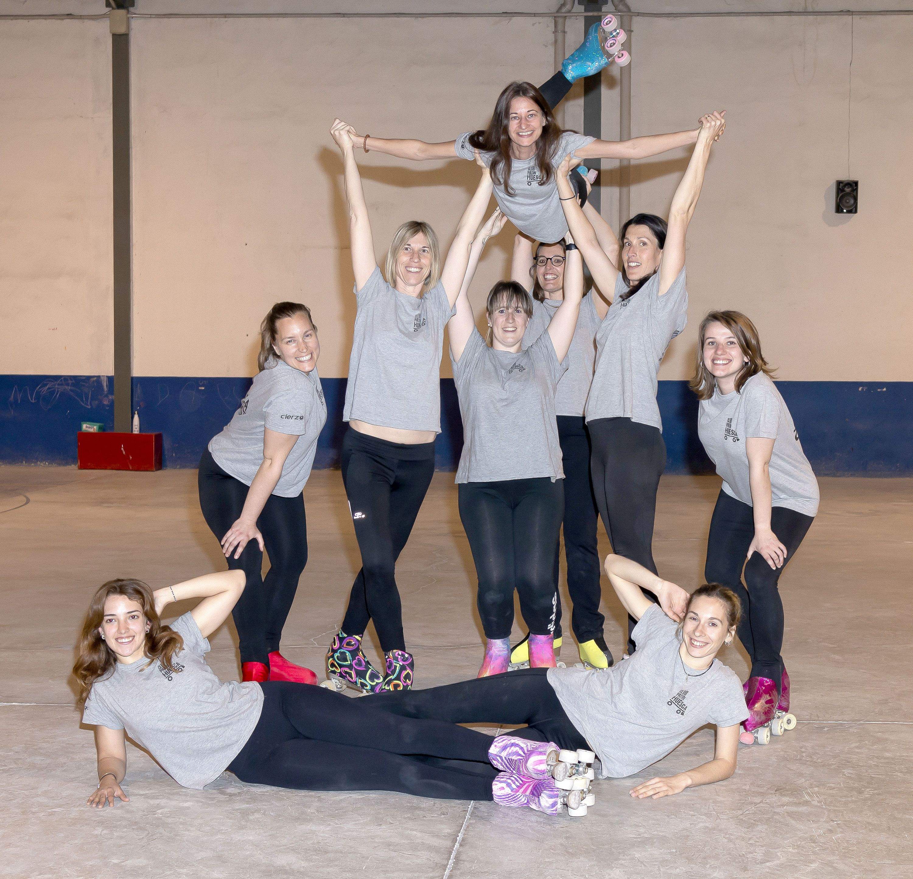 La niña del exorcista (veteranas)