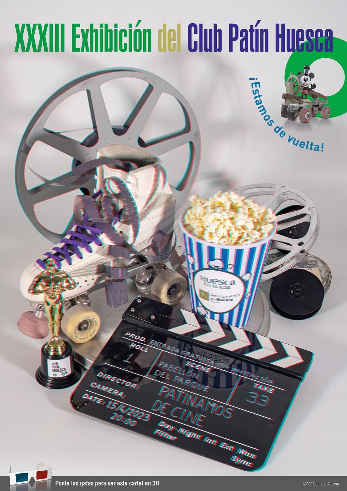 Cartel de la Exhibición