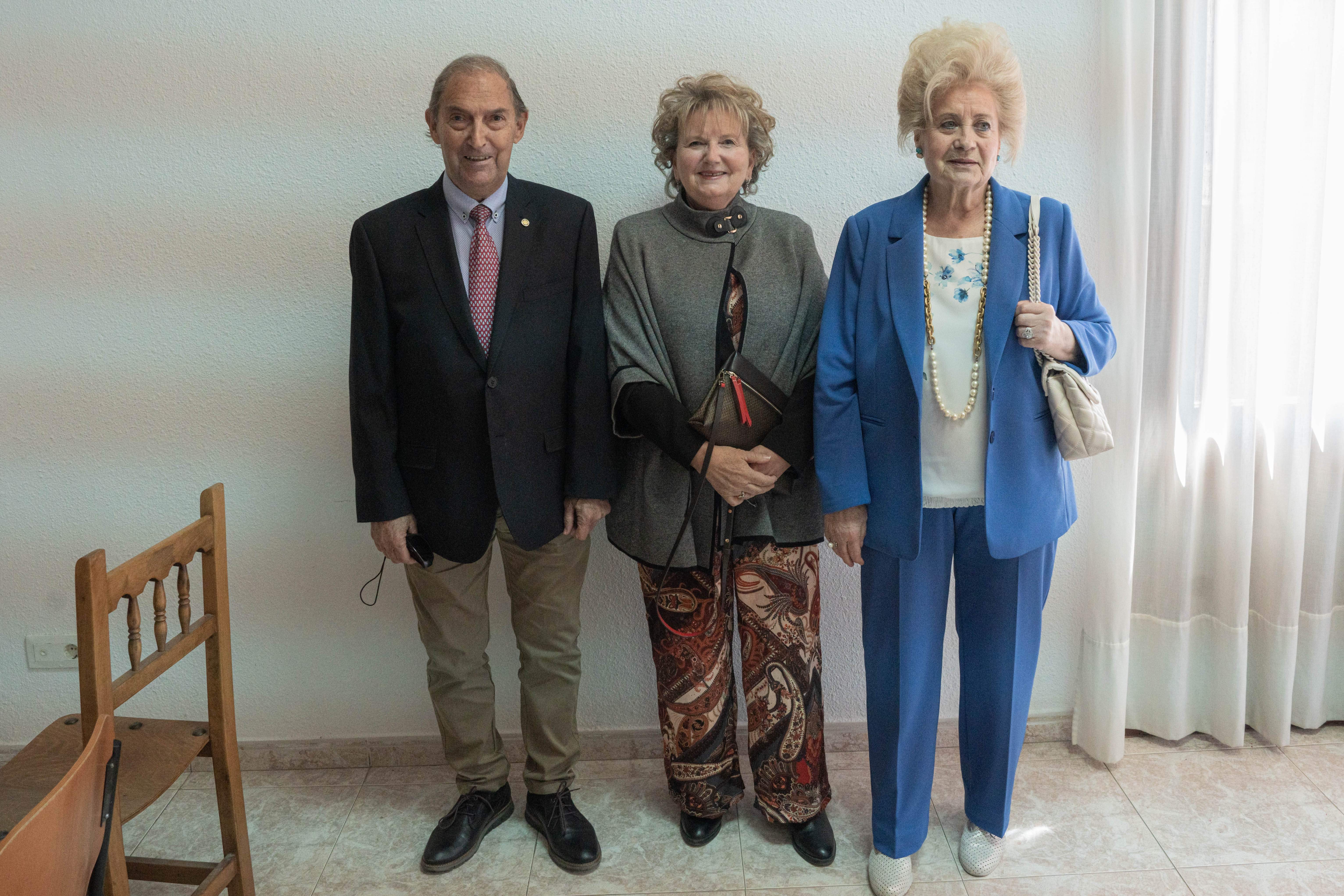 Celebración de San Hermenegildo en el Sancho Ramírez. Foto José Antonio Terrón