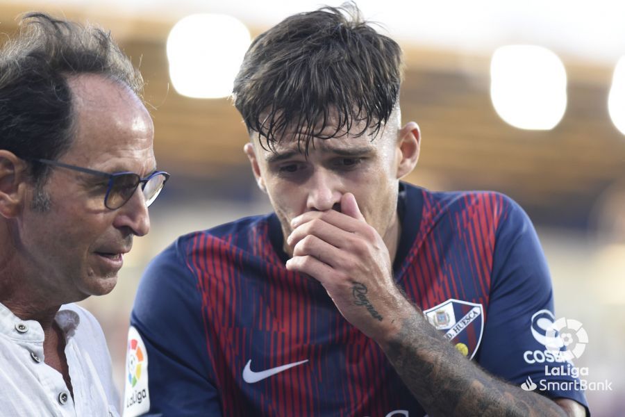 Huesca Cartagena. Foto La Liga 