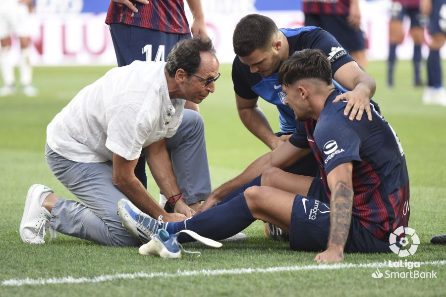 Huesca Cartagena. Foto La Liga 