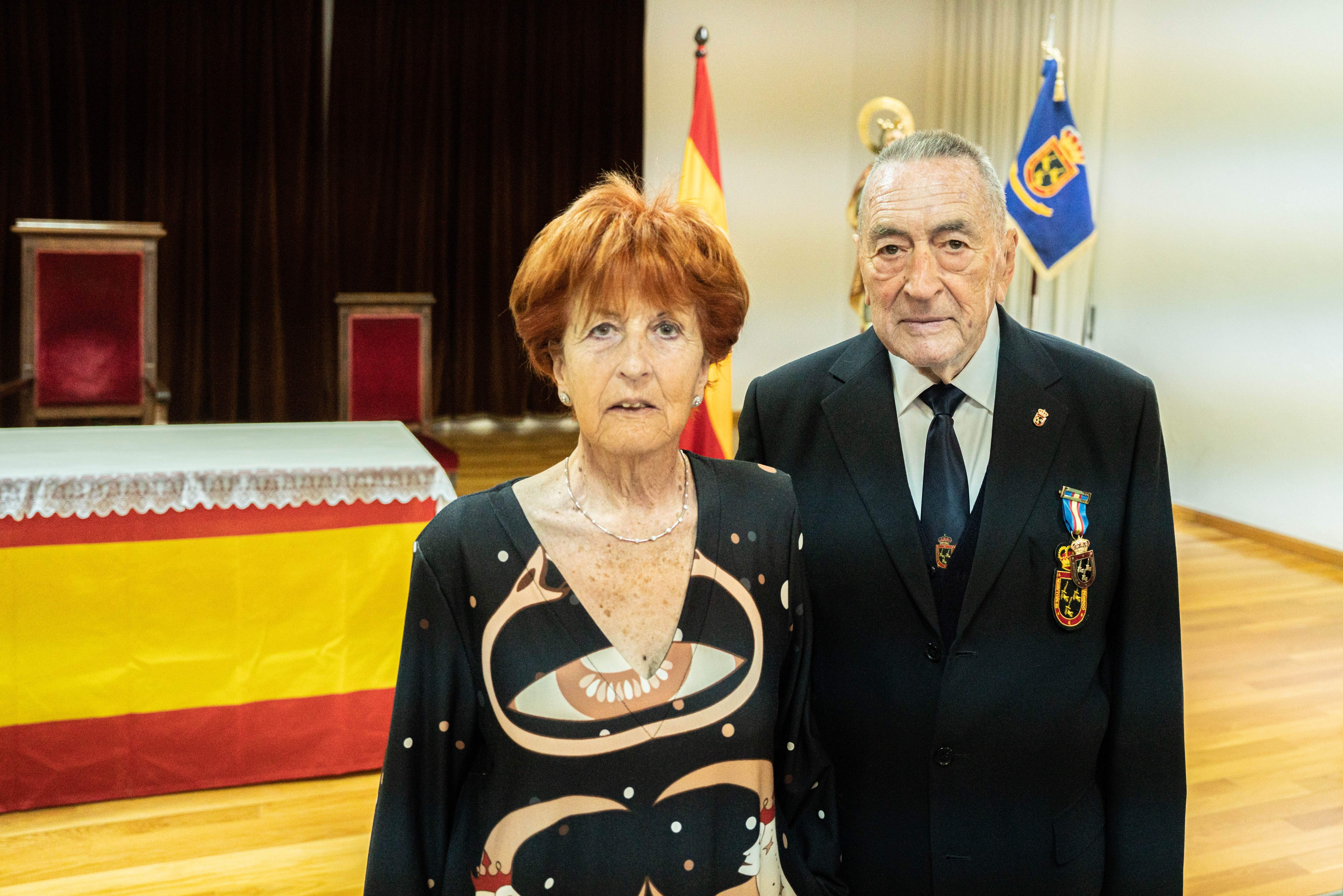 Celebración de San Hermenegildo en el Sancho Ramírez. Foto José Antonio Terrón