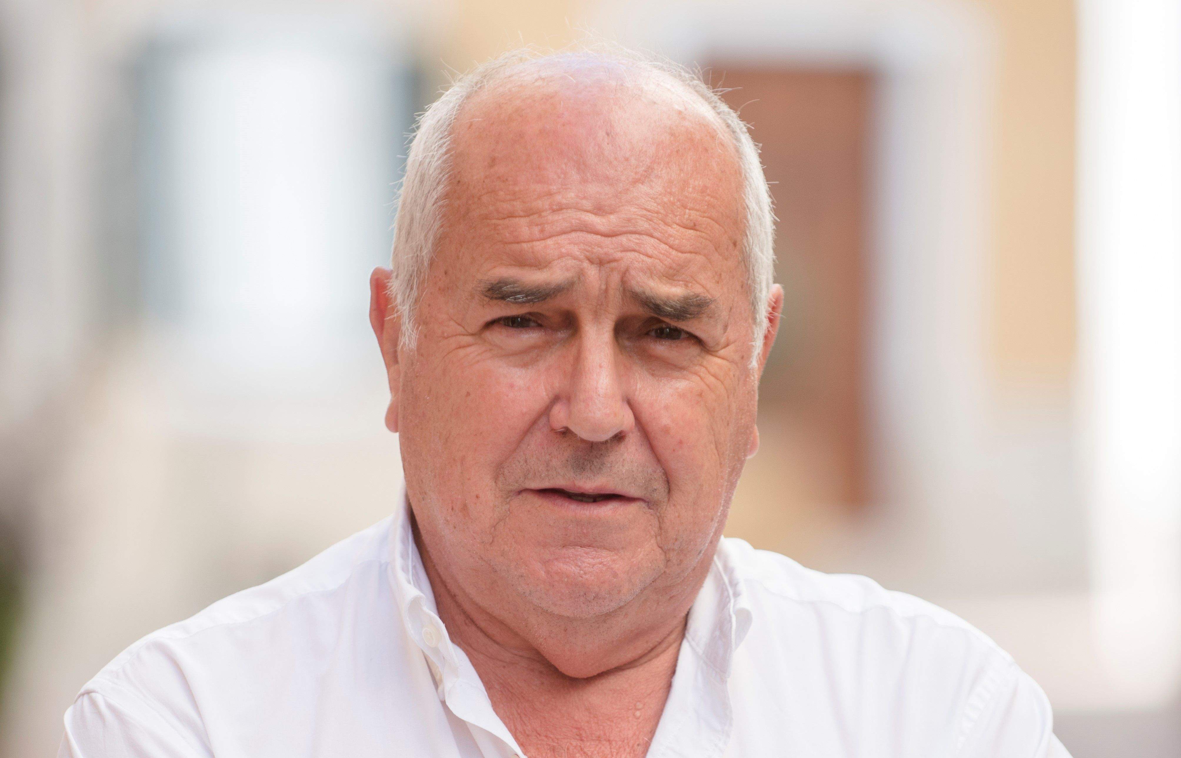 El general del Ejército retirado Luis Alejandre Sintes.