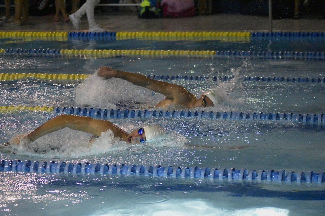 El Trofeo Ciudad de Huesca de natación pasa a ser Memorial Antonio Gutiérrez.