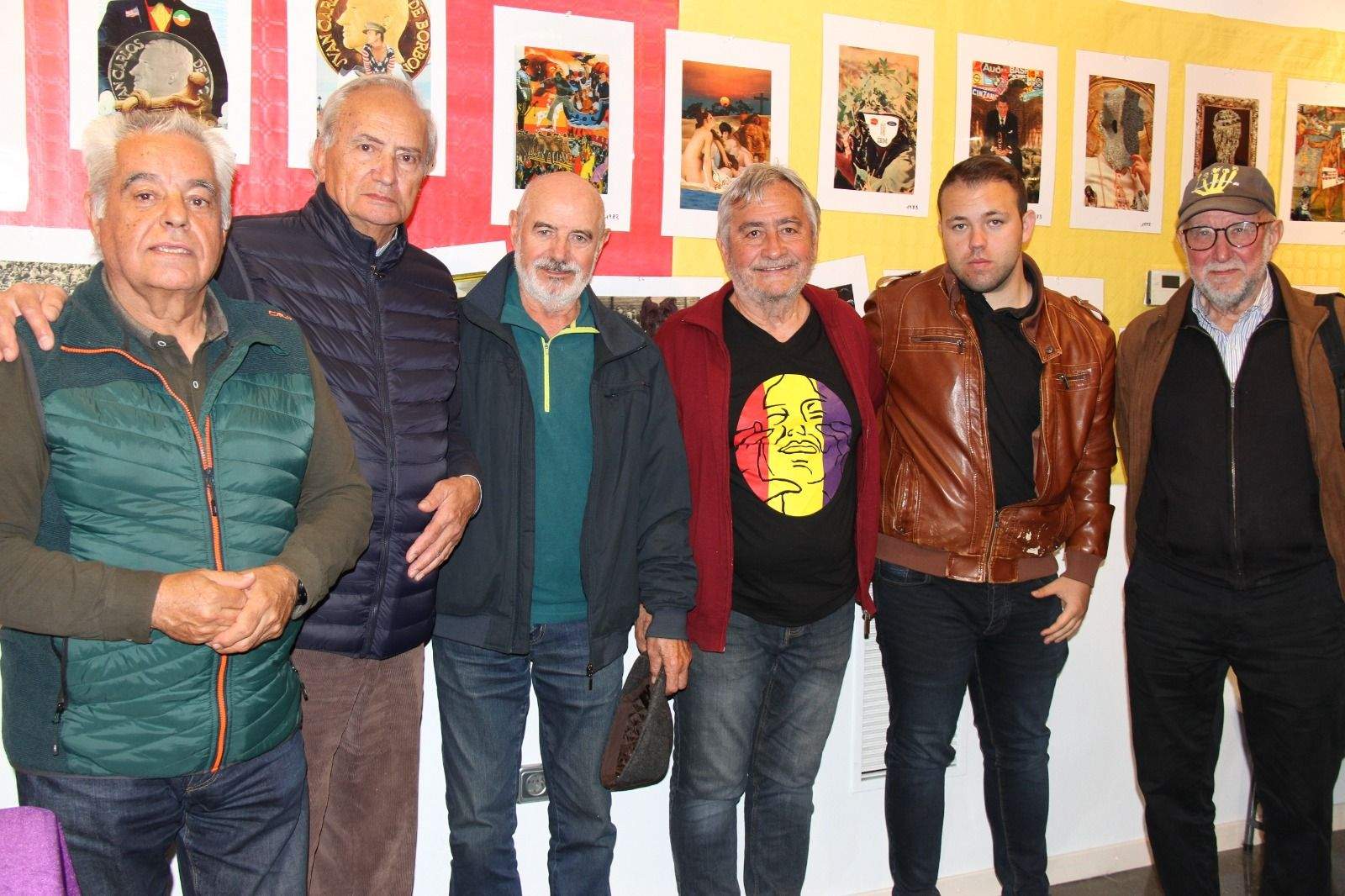 Jornadas Republicanas de Huesca, con Joan Pàmies. Foto Carlos Neofato