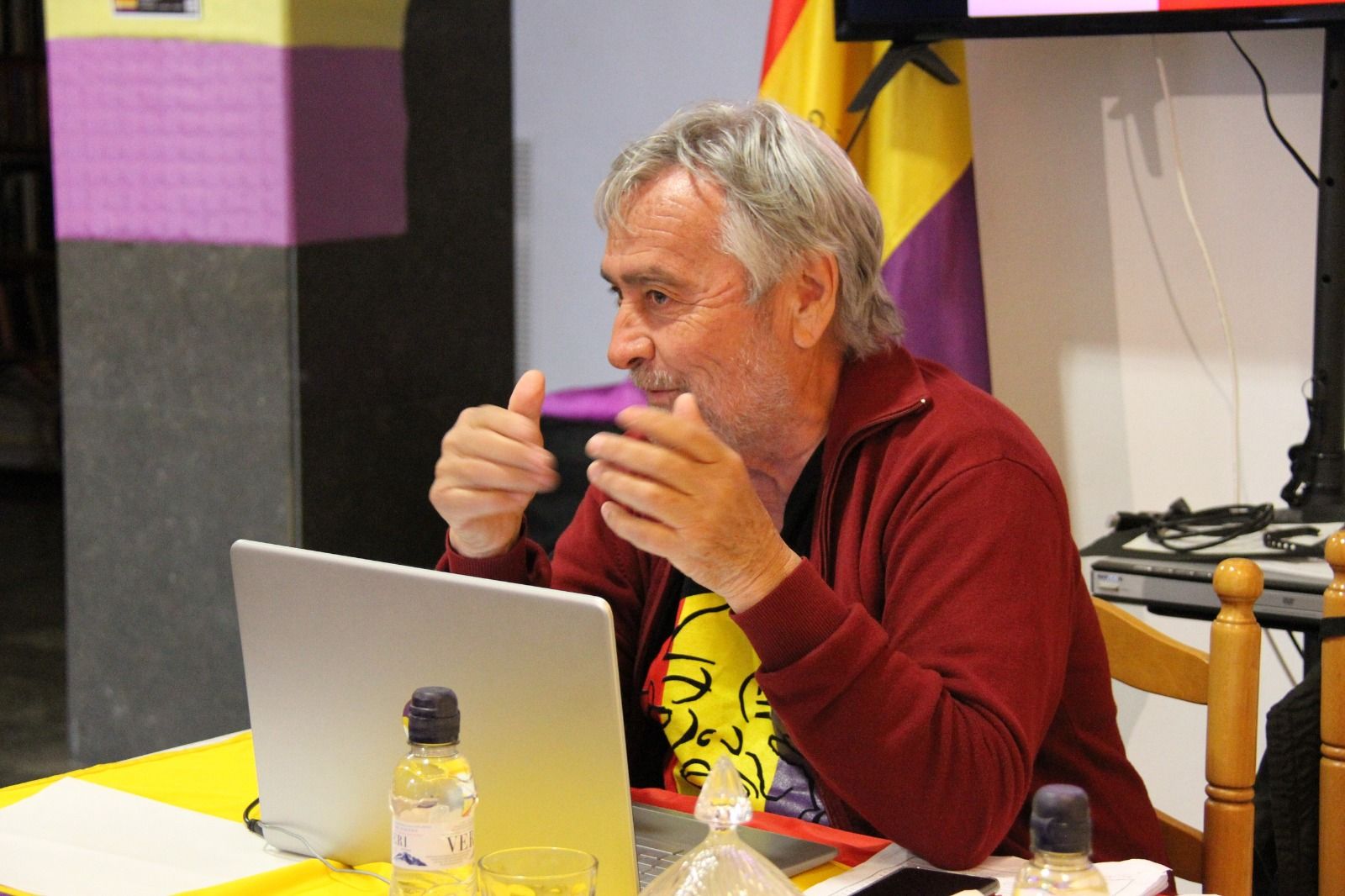  Joan Pàmies. Foto Carlos Neofato
