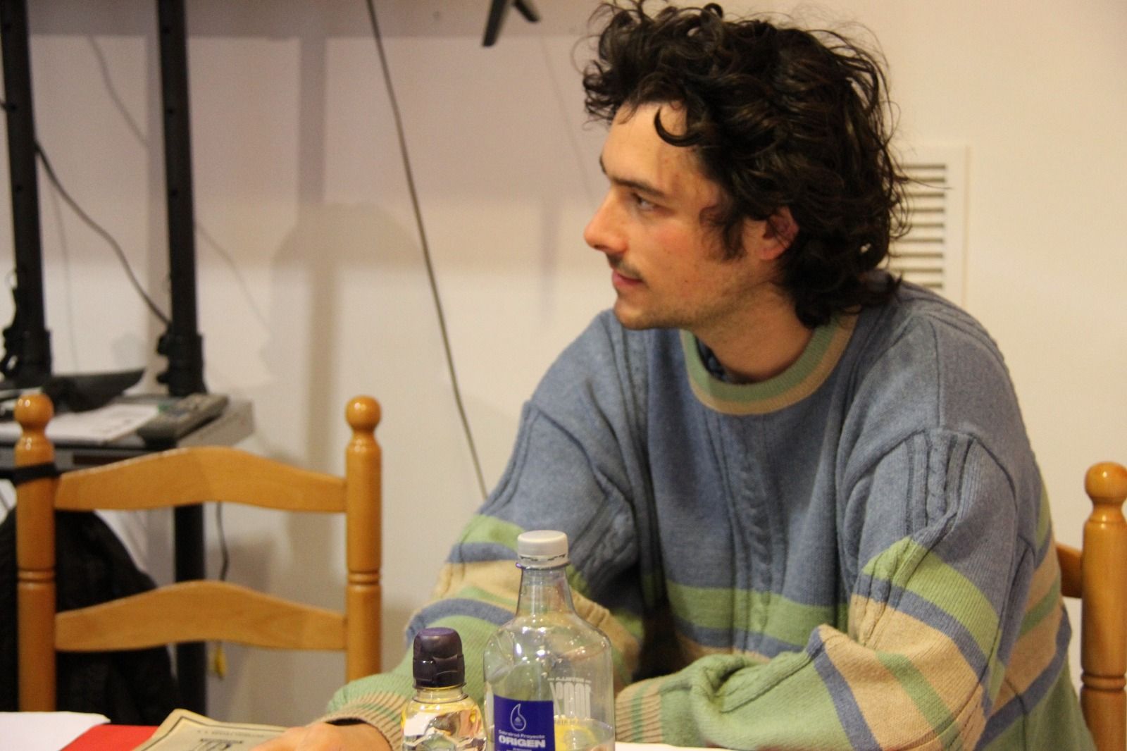 Oriol Pàmies. Foto Carlos Neofato