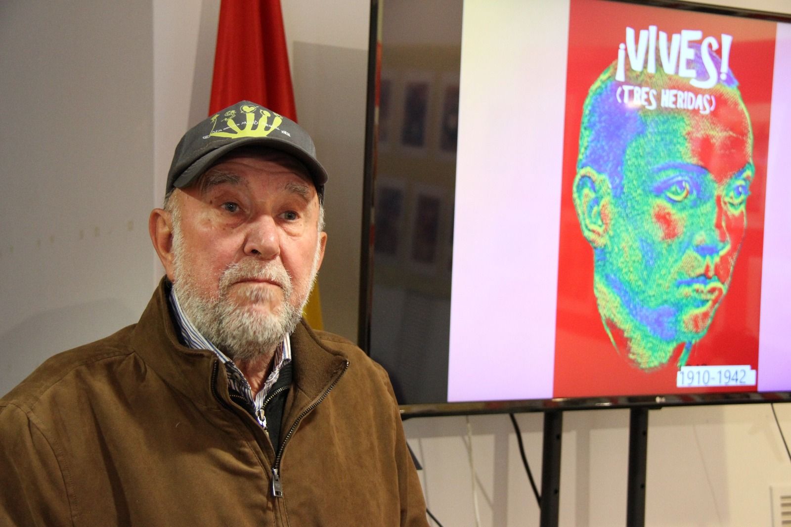 José María Adé. Foto Carlos Neofato