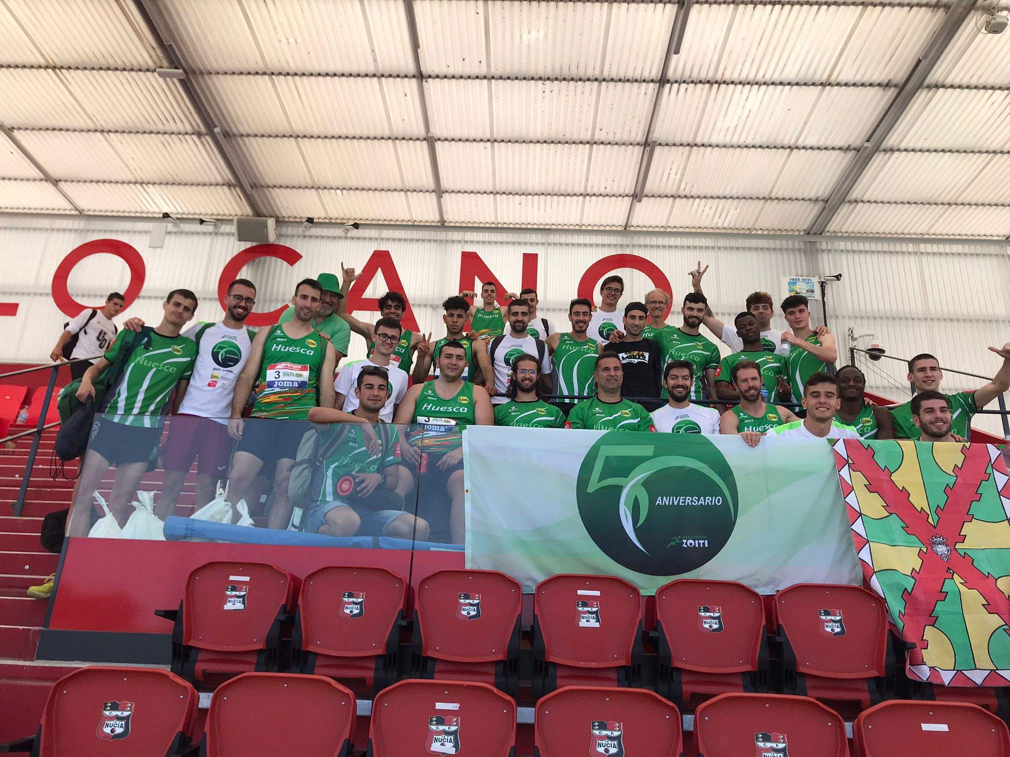 Equipo de Intec-Zoiti en la temporada pasada.