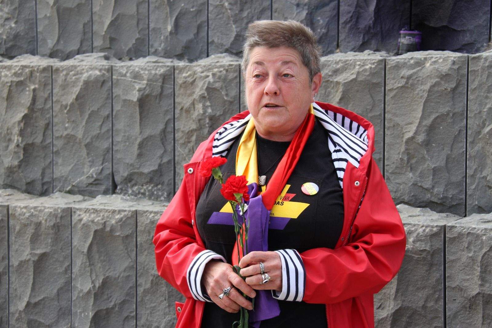 Chantal. Foto Carlos Neofato