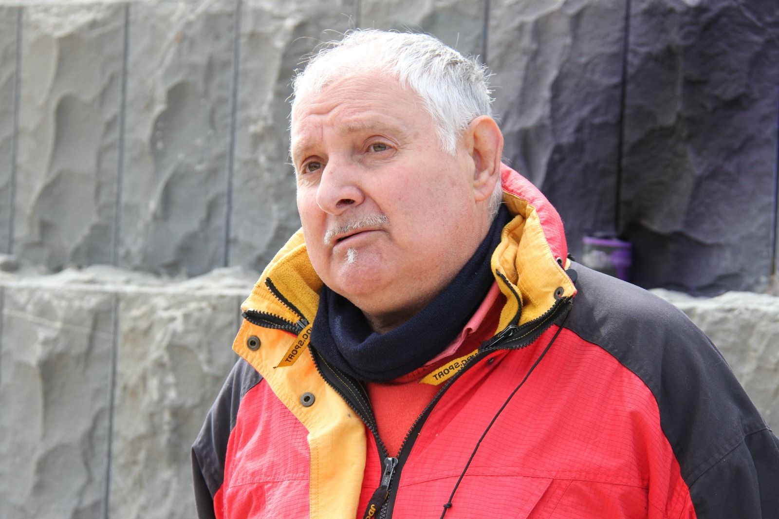 homenaje a la república y a Chantal, una de aquellas mujeres. Foto Carlos Neofato