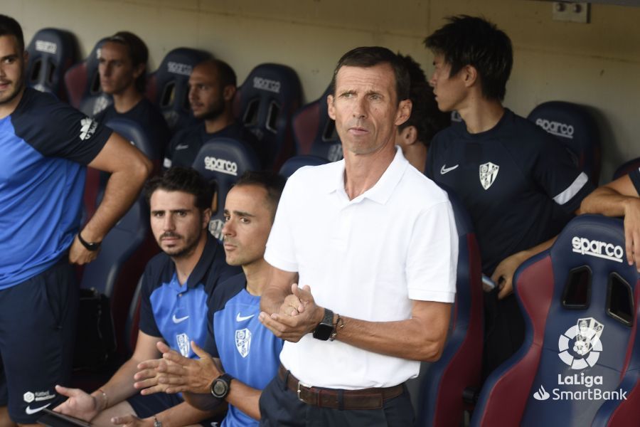 Cuco Ziganda. FOTOS LA LIGA