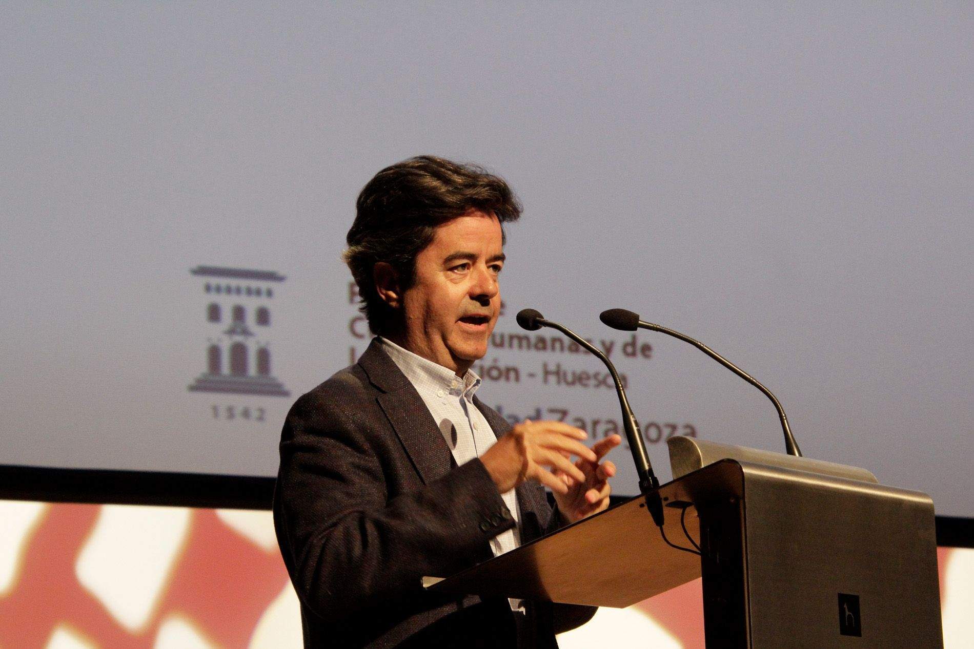 Luis Felipe. Foto Amagoia La Cruz